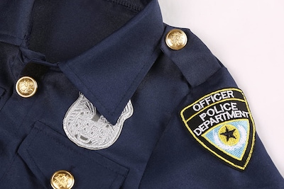 Foto 5 | Foto 5 | Disfraz de Oficial de Policía Viyorshop para Niños de 8 a 10 Años - Venta Internacional