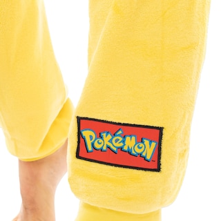 Foto 7 | Foto 7 | Mono Pokémon Pikachu Para Hombre, Talla Xl, Color Amarillo - Venta Internacional.