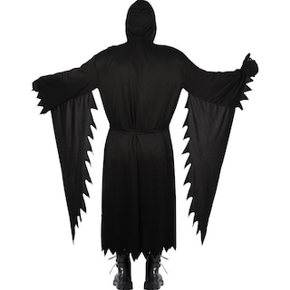 Foto 4 | Foto 4 | Disfraz Negro para Halloween Infantil-Venta Internacional