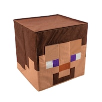 Disfraz, Disfraz, Minecraft Block Steve Kids - Venta Internacional.