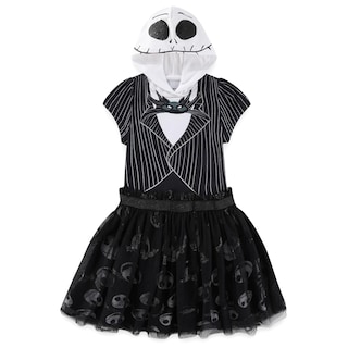 Foto 1 | Foto 1 | Disfraz de Jack Skellington Disney para Niña-Venta Internacional