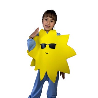 Foto 3 | Foto 3 | Disfraz de Sol Primavera Infantil