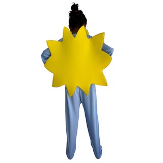 Foto 4 | Foto 4 | Disfraz de Sol Primavera Infantil