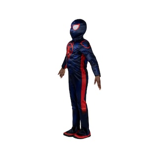 Foto 5 | Foto 5 | Disfraz De Jazwares Disfraz Marvel Spider-man Miles Morales - Venta Internacional.