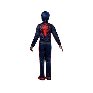 Foto 6 | Foto 6 | Disfraz De Jazwares Disfraz Marvel Spider-man Miles Morales - Venta Internacional.