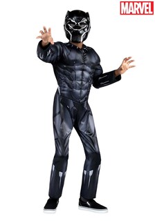 Foto 3 | Foto 3 | Disfraz Jazwares Costume Play Marvel Black Panther Youth - Venta Internacional.
