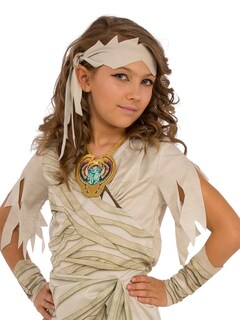 Foto 2 | Foto 2 | Disfraz Infantil Rubie's Undead Diva, Momia, Talla Grande - Venta Internacional.