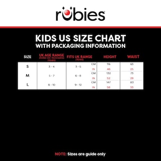Foto 4 | Foto 4 | Disfraz Rubie's Dc Superheroes Flash Deluxe Para Niños, Tamaño Grande - Venta Internacional.