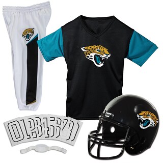 Foto 1 | Foto 1 | Conjunto De Uniforme Franklin Sports Jacksonville Jaguars Para Niños - Venta Internacional.