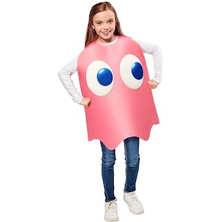 Foto 1 | Foto 1 | Túnica De Espuma Pac-man De Rubie's Neca Para Niños, Talla 12 - Venta Internacional.