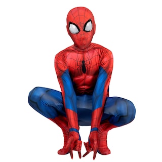 Foto 1 | Foto 1 | Disfraz Jazwares Costume Play Marvel Spider-man Zentai Youth - Venta Internacional.