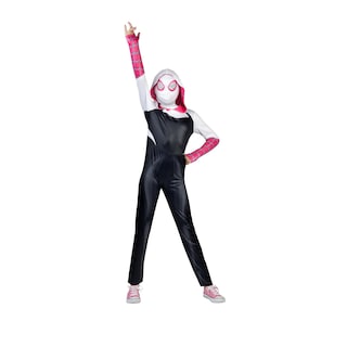 Foto 1 | Foto 1 | Disfraz De Jazwares Disfraz De Spider-gwen Para Halloween Para Jóvenes - Venta Internacional.
