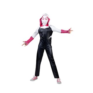 Foto 2 | Foto 2 | Disfraz De Jazwares Disfraz De Spider-gwen Para Halloween Para Jóvenes - Venta Internacional.