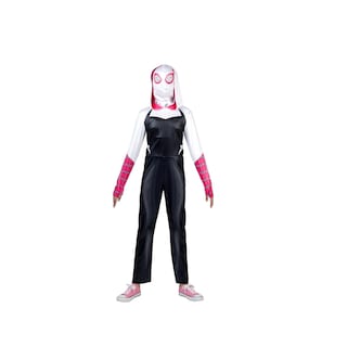Foto 4 | Foto 4 | Disfraz Jazwares Costume Play Marvel Spider-gwen Youth - Venta Internacional.
