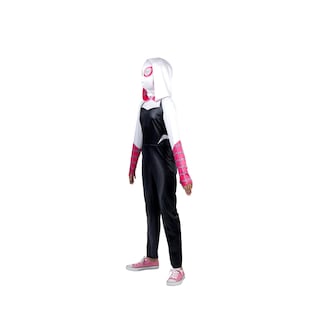 Foto 5 | Foto 5 | Disfraz Jazwares Costume Play Marvel Spider-gwen Youth - Venta Internacional.