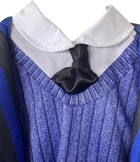 Foto 6 | Foto 6 | Disfraz Rubie's Girl's Wednesday Nevermore Student Academy - Venta Internacional.