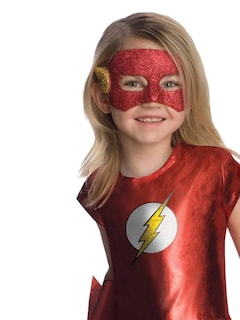 Foto 2 | Foto 2 | Disfraz Rubie's Flash Tutú Para Niña De Dc Comics Justice League - Venta Internacional.