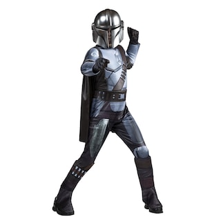 Foto 1 | Foto 1 | Disfraz Jazwares Star Wars The Mandalorian Youth Halloween Xs - Venta Internacional.