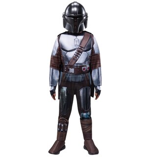Foto 3 | Foto 3 | Disfraz Jazwares Star Wars The Mandalorian Youth Halloween Xs - Venta Internacional.