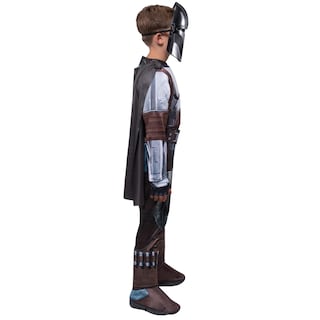 Foto 4 | Foto 4 | Disfraz Jazwares Star Wars The Mandalorian Youth Halloween Xs - Venta Internacional.