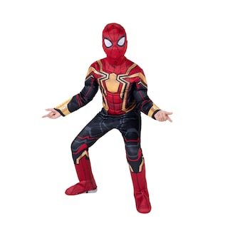 Foto 4 | Foto 4 | Disfraz Jazwares Costume Play Marvel Spider-man Youth (s) - Venta Internacional.