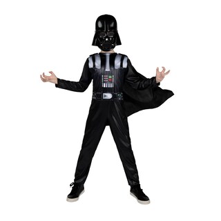 Foto 1 | Foto 1 | Disfraz De Jazwares Disfraz Play Star Wars Darth Vader Youth - Venta Internacional.