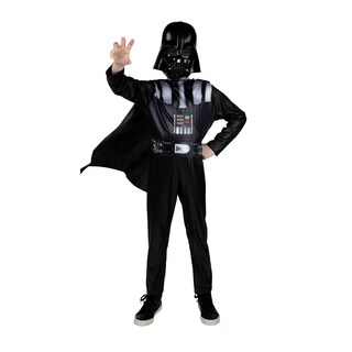 Foto 2 | Foto 2 | Disfraz De Jazwares Disfraz Play Star Wars Darth Vader Youth - Venta Internacional.