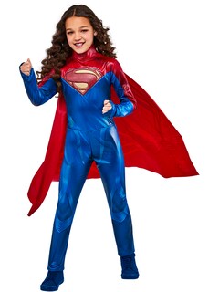 Foto 1 | Foto 1 | Disfraz Rubie's Girl's Dc The Flash Movie Supergirl - Venta Internacional.