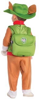 Foto 2 | Foto 2 | Disfraz Rubie's Paw Patrol Tracker Puppy Para Niño, Tamaño Mediano - Venta Internacional.