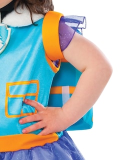 Foto 3 | Foto 3 | Disfraz Rubie's Paw Patrol Everest Para Niño, Talla Pequeña - Venta Internacional.