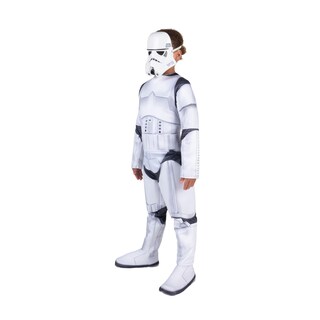 Foto 5 | Foto 5 | Disfraz Jazwares Star Wars Stormtrooper Youth Premium Qualux - Venta Internacional.
