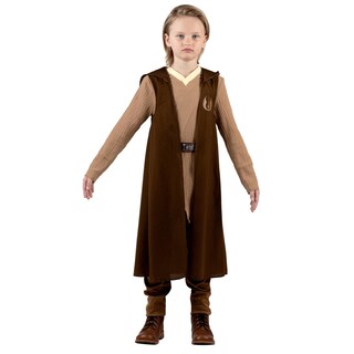 Foto 1 | Foto 1 | Disfraz Jazwares Star Wars De Obi-wan Kenobi Para Jóvenes Con Túnica (s) - Venta Internacional.