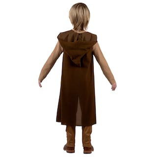 Foto 2 | Foto 2 | Disfraz Jazwares Star Wars De Obi-wan Kenobi Para Jóvenes Con Túnica (s) - Venta Internacional.