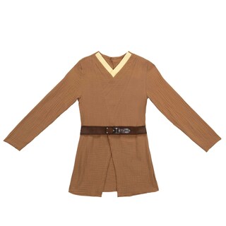 Foto 6 | Foto 6 | Disfraz Jazwares Star Wars De Obi-wan Kenobi Para Jóvenes Con Túnica (s) - Venta Internacional.