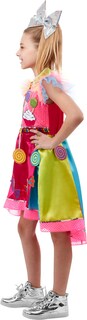Foto 2 | Foto 2 | Vestido De Disfraz Rubie's Jojo Siwa #2 Para Niñas, Talla M - Venta Internacional.