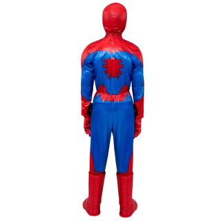 Foto 4 | Foto 4 | Disfraz Oficial De Jazwares Spider-man Para Jóvenes De Halloween (m) - Venta Internacional.