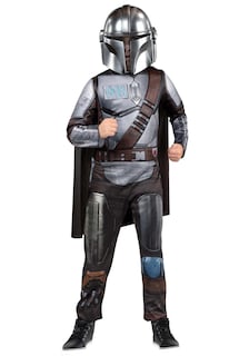 Foto 2 | Foto 2 | Disfraz de Mandalorian Jazwares Star Wars para Niño - Venta Internacional