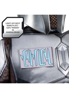 Foto 4 | Foto 4 | Disfraz de Mandalorian Jazwares Star Wars para Niño - Venta Internacional