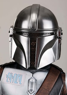 Foto 5 | Foto 5 | Disfraz de Mandalorian Jazwares Star Wars para Niño - Venta Internacional