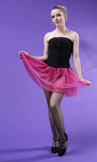 Foto 2 | Foto 2 | Disfraz De Halloween Bellasous De Varias Capas Para Mujer Con Falda Tutú - Venta Internacional.
