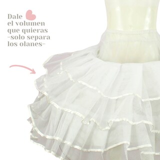 Foto 5 | Foto 5 | Disfraz Princesa Sofia Vestido + Faldilla