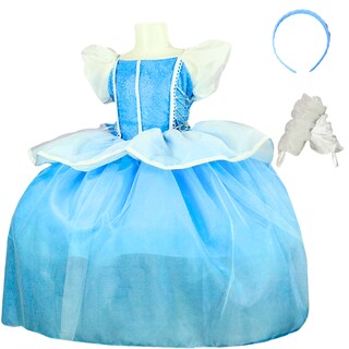 Foto 1 | Foto 1 | Vestido Princesa Cenicienta