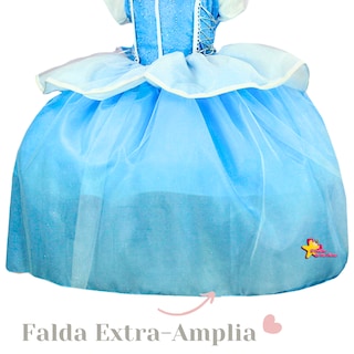 Foto 5 | Foto 5 | Vestido Princesa Cenicienta