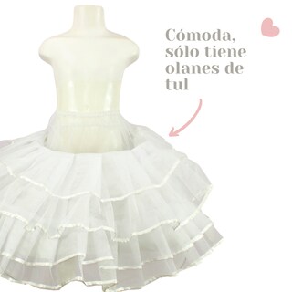 Foto 5 | Foto 5 | Disfraz Princesa Cenicienta + Faldilla + Guantes