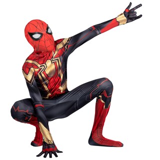 Foto 2 | Foto 2 | Disfraz Jazwares Marvel Spider-man Zentai Youth Deluxe (s) - Venta Internacional.
