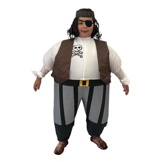 Foto 6 | Foto 6 | Un Disfraz Inflable Toda Ocasión Pirata Bd-7pirate