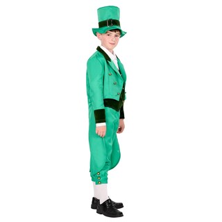 Foto 2 | Foto 2 | Disfraz De Duende Para Niños Orion Con Chaqueta Color Verde - Venta Internacional.
