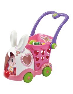Foto 1 | Foto 1 | Carrito De Compras Infantil Mytoy Con Accesorios De Juego