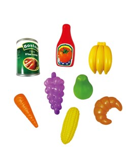 Foto 2 | Foto 2 | Carrito De Compras Infantil Mytoy Con Accesorios De Juego