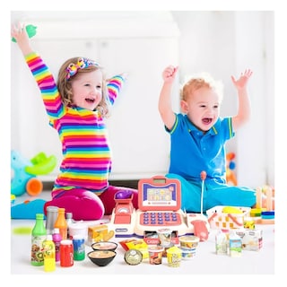 Foto 3 | Foto 3 | Caja Registradora Juguete De Infantil